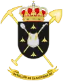 Coat of Arms of the 12th Engineer Battalion(BZAP-XII)