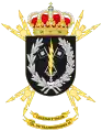 Coat of Arms of the 12th Signals Company(CIATRANS-12)