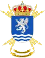 Coat of Arms of the 17th Signals Company(CIATRANS-17)