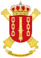 Coat of Arms of the 1st-11 Field Artillery Battalion (GACA-I/11)