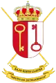 Coat of Arms of the 1st-1 Intelligence Analysis Group(GRINT-I/1)RINT-1