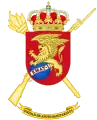 Coat of Arms of the 1st-1 Health Services Group(UAPOSAN-I/1)AGRUSAN-1