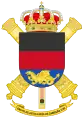 Coat of Arms of the 1st-32 Field Artillery Battalion (GACA-I/32)