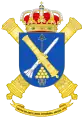 Coat of Arms of the 1st-73 Aspide Air Defence Artillery Battalion(GAAA-ASPIDE-I/73)