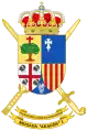 Coat of Arms of 1st "Aragón" (BOP I)