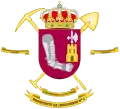 Coat of Arms of the 1st Engineer Regiment(RINT-1)
