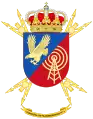 Coat of Arms of the 1st Signals Company(CIATRANS-1)