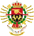 Coat of Arms of the 20th Field Artillery Regiment (RACA-20)