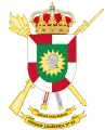 Coat of Arms of the 23rd Logistics Unit (ULOG-23)