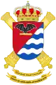 Coat of Arms of the 2nd-32nd Air Defence Artillery Battalion (GAAA-II/32)