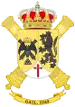 Coat of Arms of the Coat of Arms of the 2nd-63 Information and Location Artillery Battalion(GAIL-II/63)