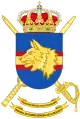 Coat of Arms of the 2nd Headquarters Flag of the Legion Brigade(BCG BRILEG-II)