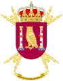 Coat of Arms of the 32nd Electronic Warfare Regiment (REW-32)