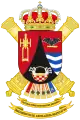 Coat of Arms of the 32nd Mixed Artillery Regiment (RAMIX-32)