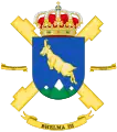 Coat of Arms of the 3rd Maneuver Helicopter Battalion (BHELMA-III)