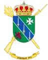 Coat of Arms of the 3rd Health Services Group (AGRUSAN-3)