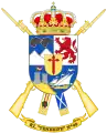 Coat of Arms of the 49th Infantry Regiment "Tenerife"(RI-49)