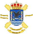 Coat of Arms of the 4th Maneuver Helicopter Battalion (BHELMA-IV)