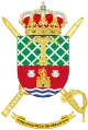 Coat of Arms of the Fourth Construction Command "Noroeste"(COBRA-4)Infrastructures Directorate