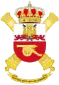 Coat of Arms of the former 5th Field Artillery Battalion(GACA V)