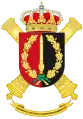Coat of Arms of the former 62nd Rocket Artillery Regiment (RALCA-62)