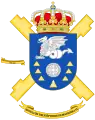 Coat of Arms of the 6th Maneuver Helicopter Battalion (BHELMA-VI)