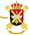 Coat of Arms of the former 72nd Air Defence Artillery Regiment (RAAA-72)