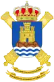 Coat of Arms of the 73rd Air Defence Artillery Regiment (RAAA-73)