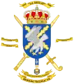 Coat of Arms of 7th Brigade "Galicia"(BOP VII)