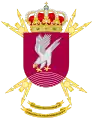 Coat of Arms of the 7th Signals Company(CIATRANS-7)