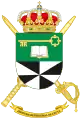 Coat of Arms of the Personnel Command of Ceuta (JEPERCE)