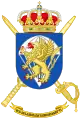 Coat of Arms of the Parachute Brigade Headquarters Battalion (BON CG BRIPAC)