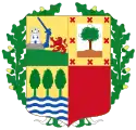 Coat of arms of the Basque Autonomous Community(1978–)