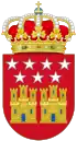 Coat of arms of Madrid(1983–)