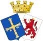Coat of arms of Asturias and León
