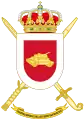 Coat of Arms of the Division "San Marcial" Headquarters
