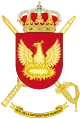 Coat of Arms of the Division "San Marcial" Headquarters Battalion