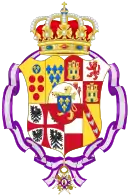 Coat of Arms (1815-1824)