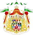 Coat of arms of Saxe-Altenburg