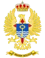 Coat of Arms of the former 2nd Military Region(Until 1984)