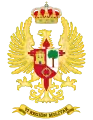 Coat of Arms of the former 6th Military Region(Until 1984)