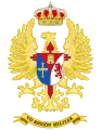 Coat of Arms of the former 7th Military Region(Until 1984)