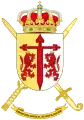 Coat of Arms of the Former Inspector General of Mobilization's Office (IGM)