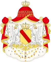Grand Duchy of Baden 1877-1918