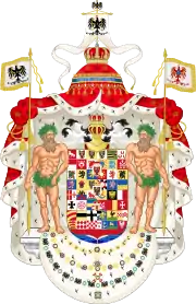 Coat of arms of the Kingdom of Prussia