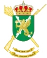 Coat of Arms of the Operational Logistics Force (FLO)