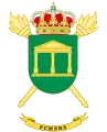 Coat of Arms of the Hardware and Software Systems Maintenance Park and Center (PCMSHS)