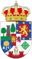 Coat of arms of Cáceres