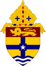 Coat of arms of the Diocese of Bathurst