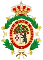 Royal Academy of Heraldry and Genealogy of Madrid(Associated)